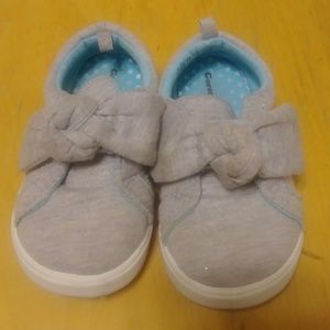 Garanimals slip on shoe toddler girl